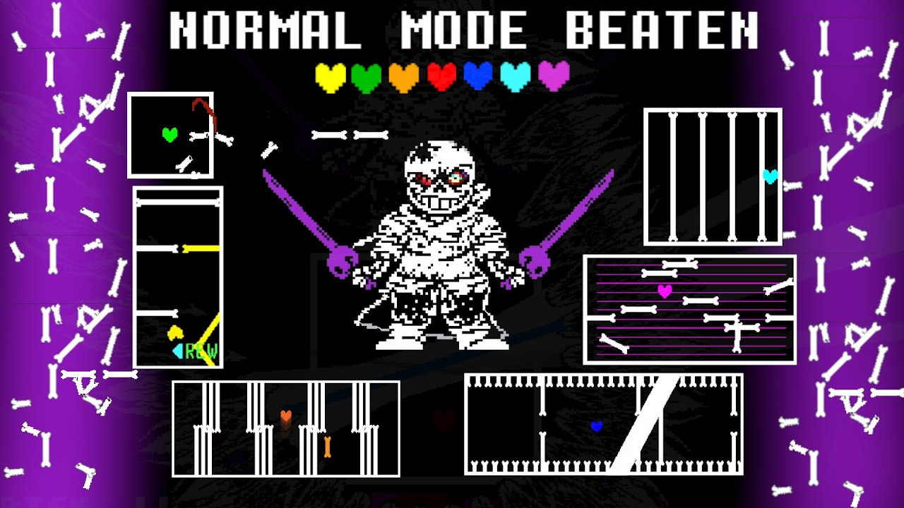 FDY!DustTrust Phase 1 (NORMAL MODE BEATEN)
