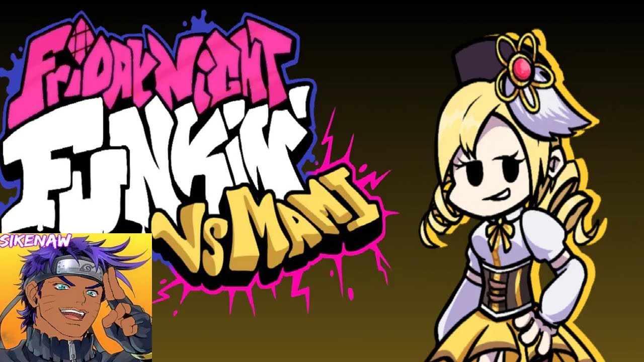 3RD SOUNDTRACK WAS EPIC!!! | Vs Mami (FULL WEEK) [FNF MOD]