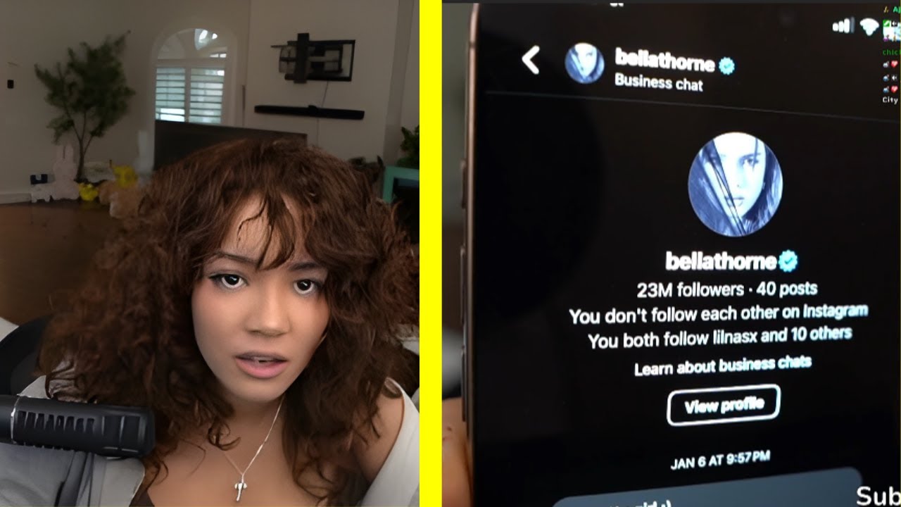 Cinna Contacted By Onlyfans...