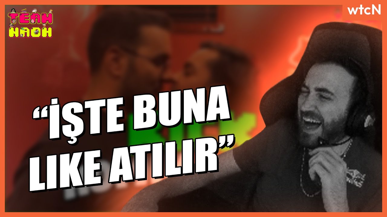 wtcN - Kick Komik Anlar #1 İzliyor | Team NaOH