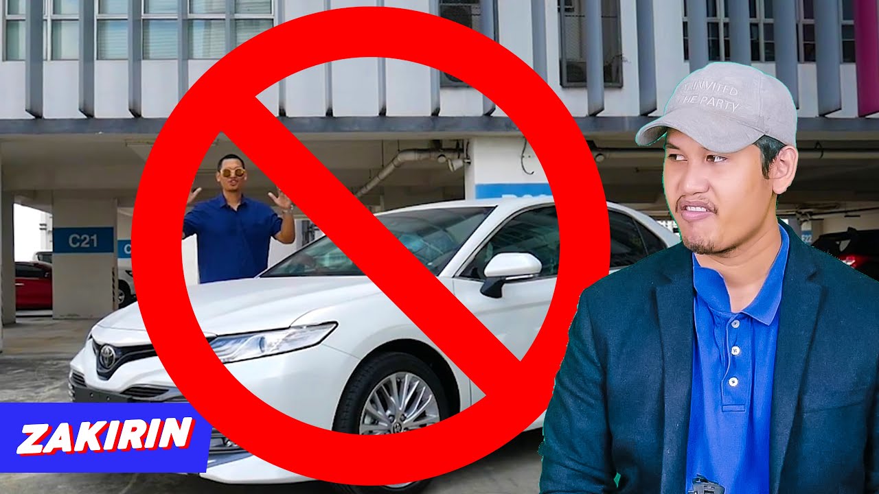 JANGAN BELI KERETA BARU (PENGAKUAN SALESMAN SENDIRI)