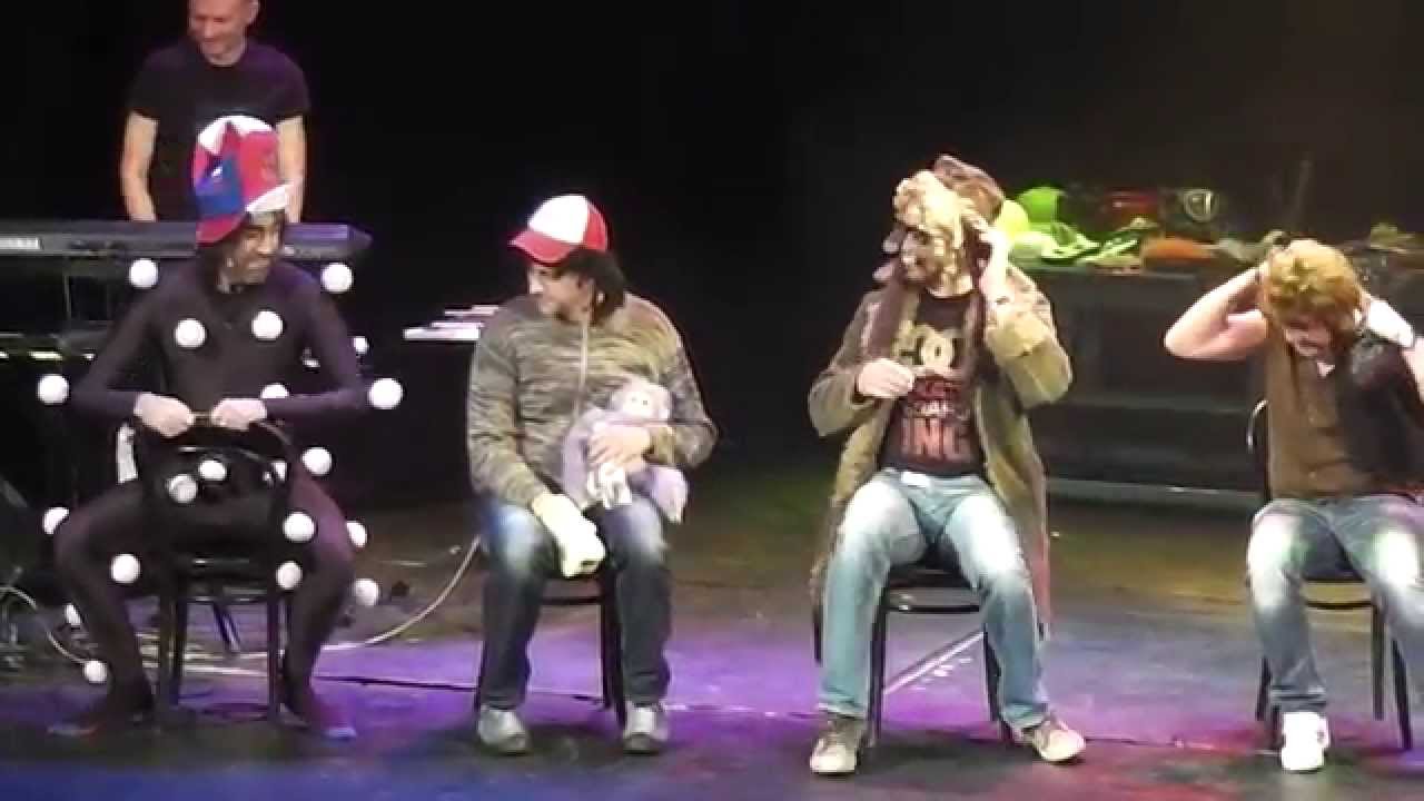 Partička [1080p HD] - Broadway - Párty - 30.11.14 (17:30)