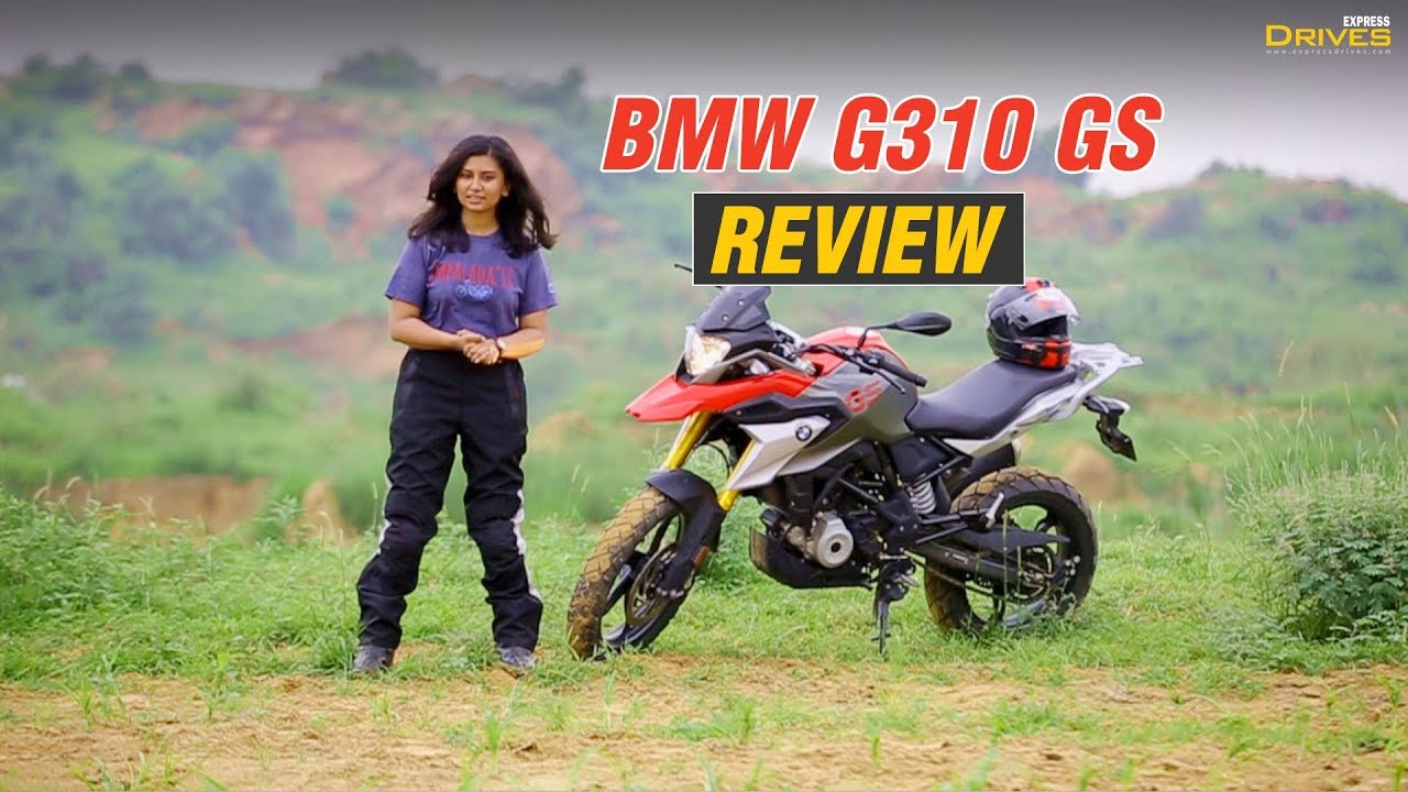 BMW G310 GS Review: Entry-level ADV hits the right chords