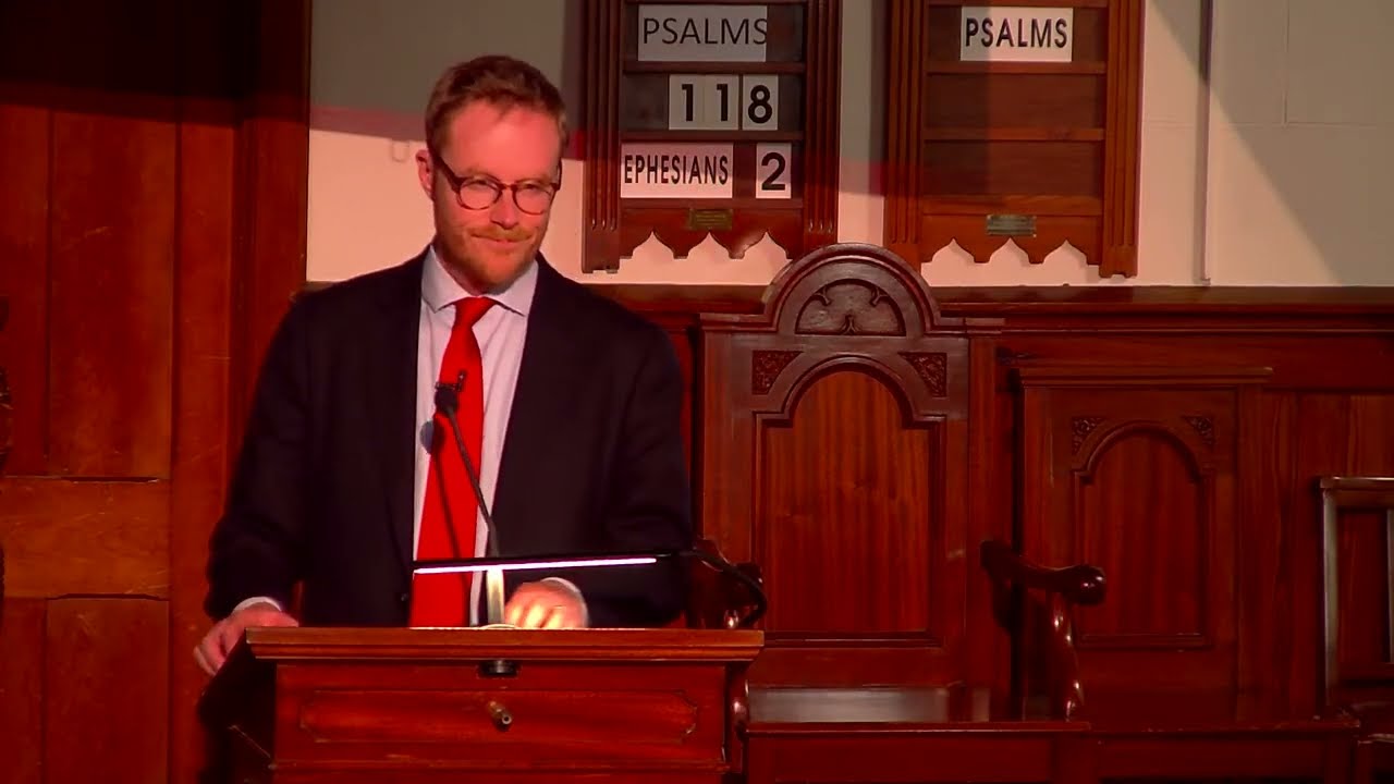 God's New House - Sunday Evening Service - 25th January 2026