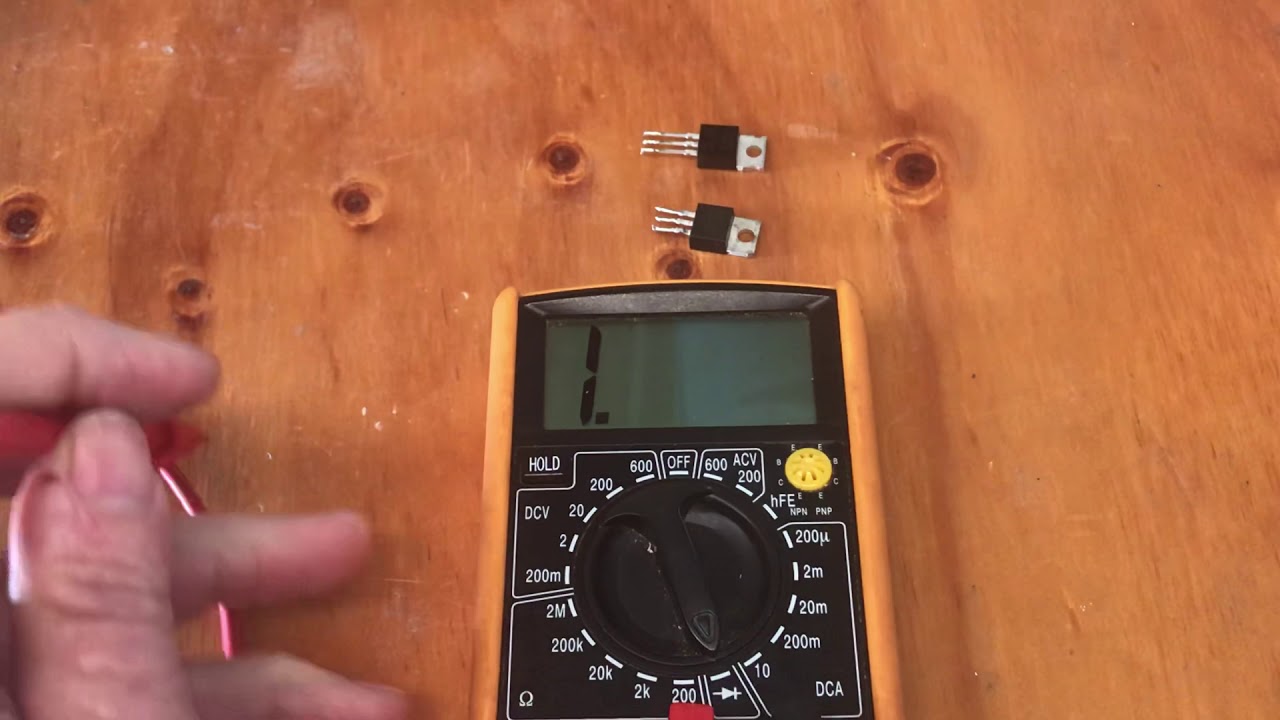Schottky diode dilemma solved
