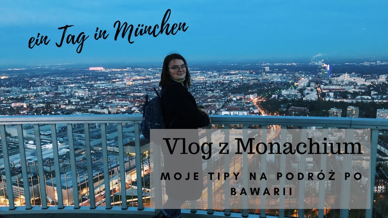 Dzień w Monachium - Porady na podr&oacute;żowanie po Bawarii - Atrakcje turystyczne w Monachium