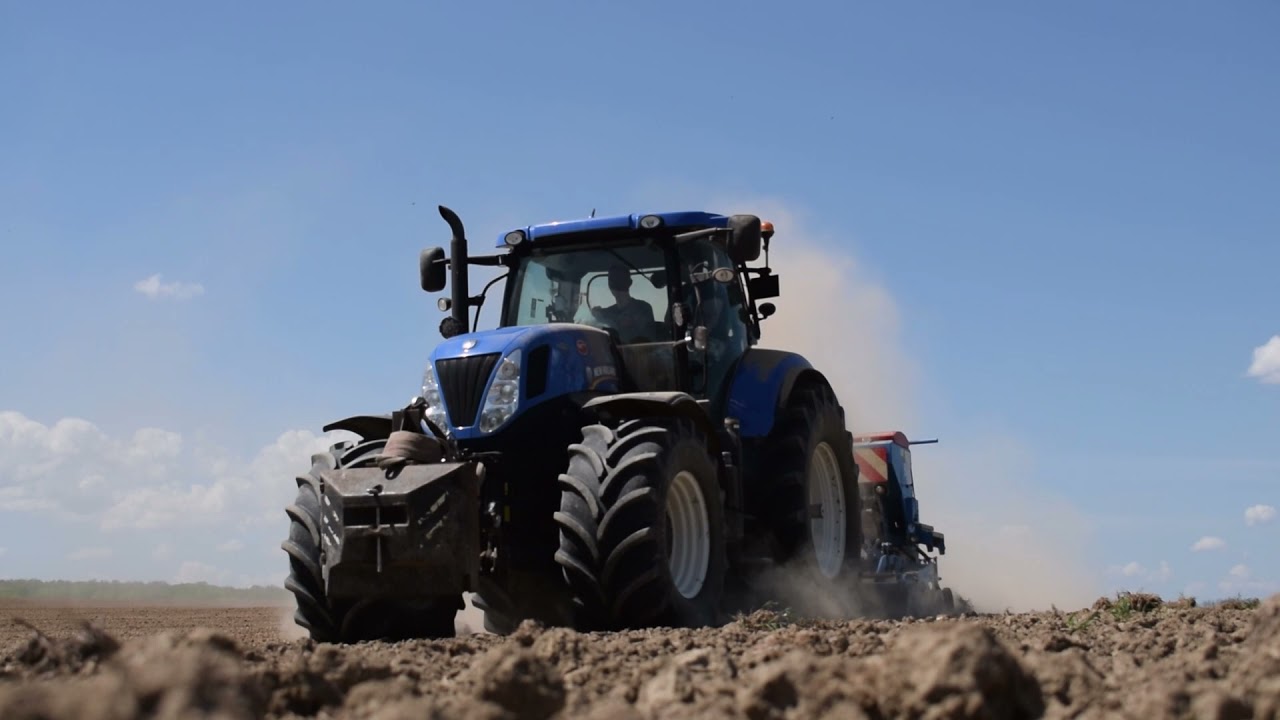 ✔★WIELKI POWRÓT!✔Siew Soi★New Holland★Lemken✔
