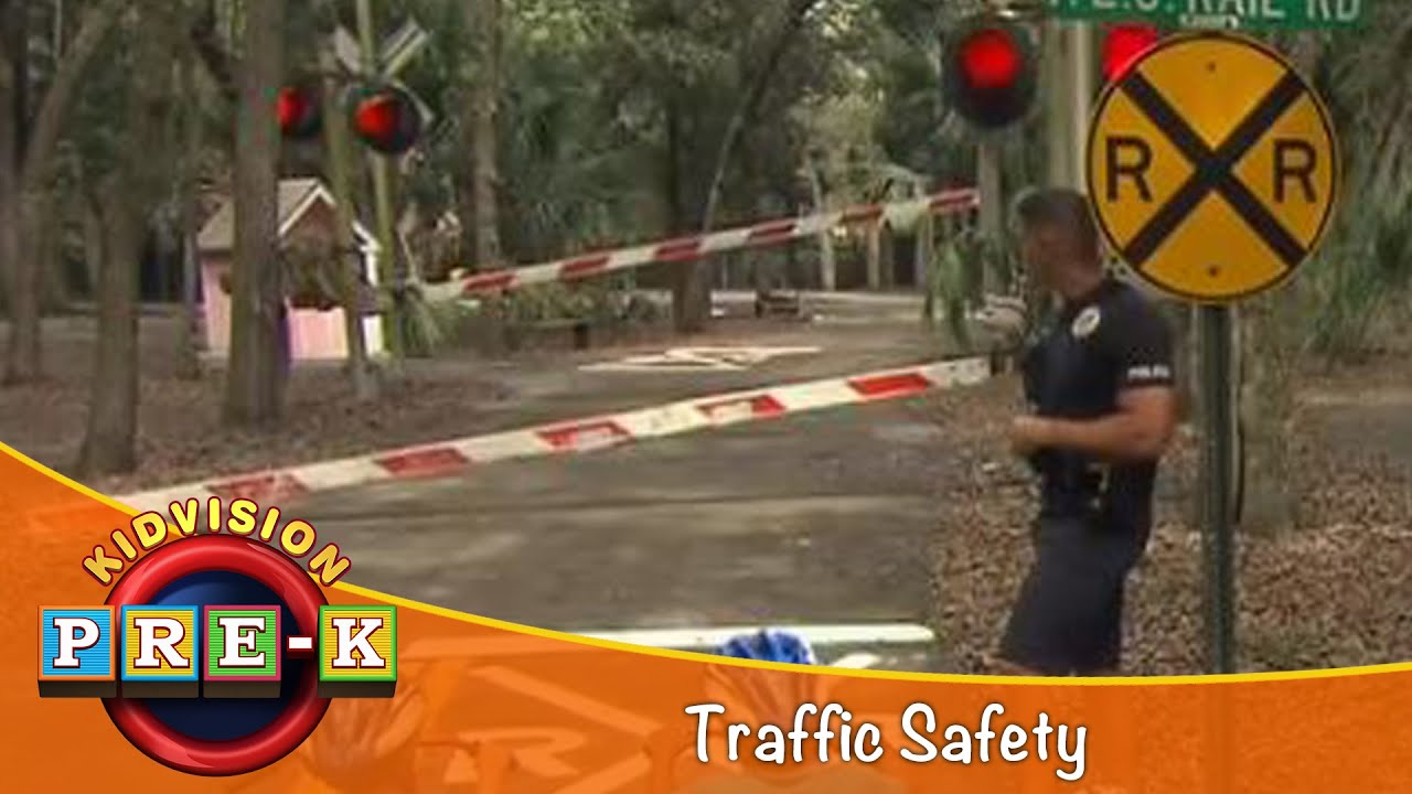 Traffic Safety | Virtual Field Trip | KidVision Pre-K