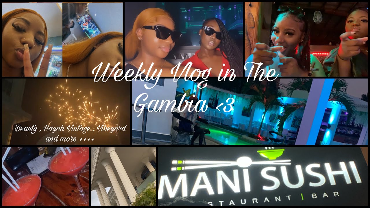 Detty December Gambian Series Ep 3 | Celebrations | NY Prep | Frontal Install