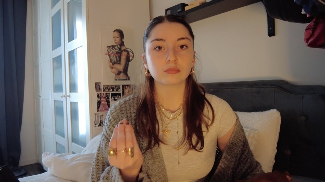 Si tu es créatif, regarde cette vidéo.