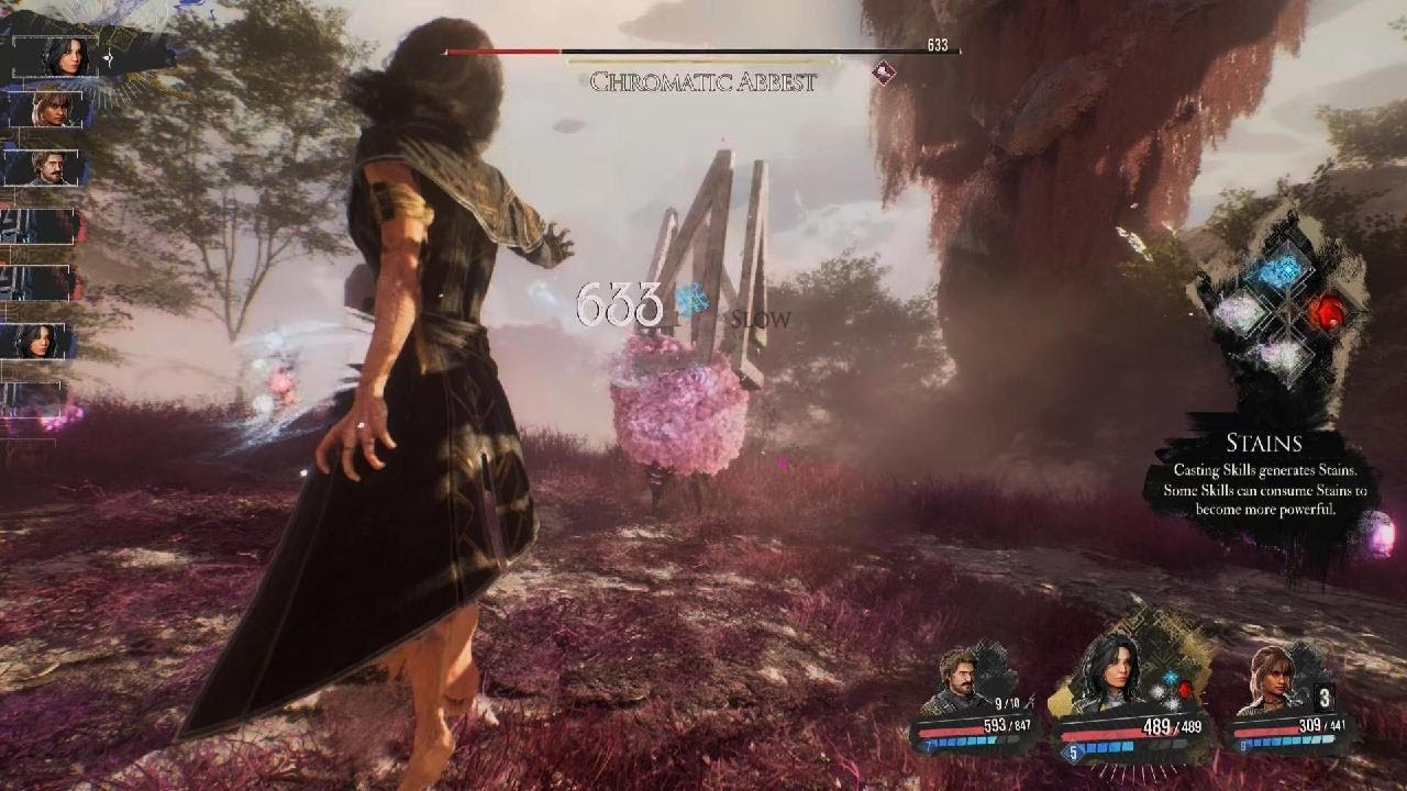 Beat the Pink Sheep Expedition 33 