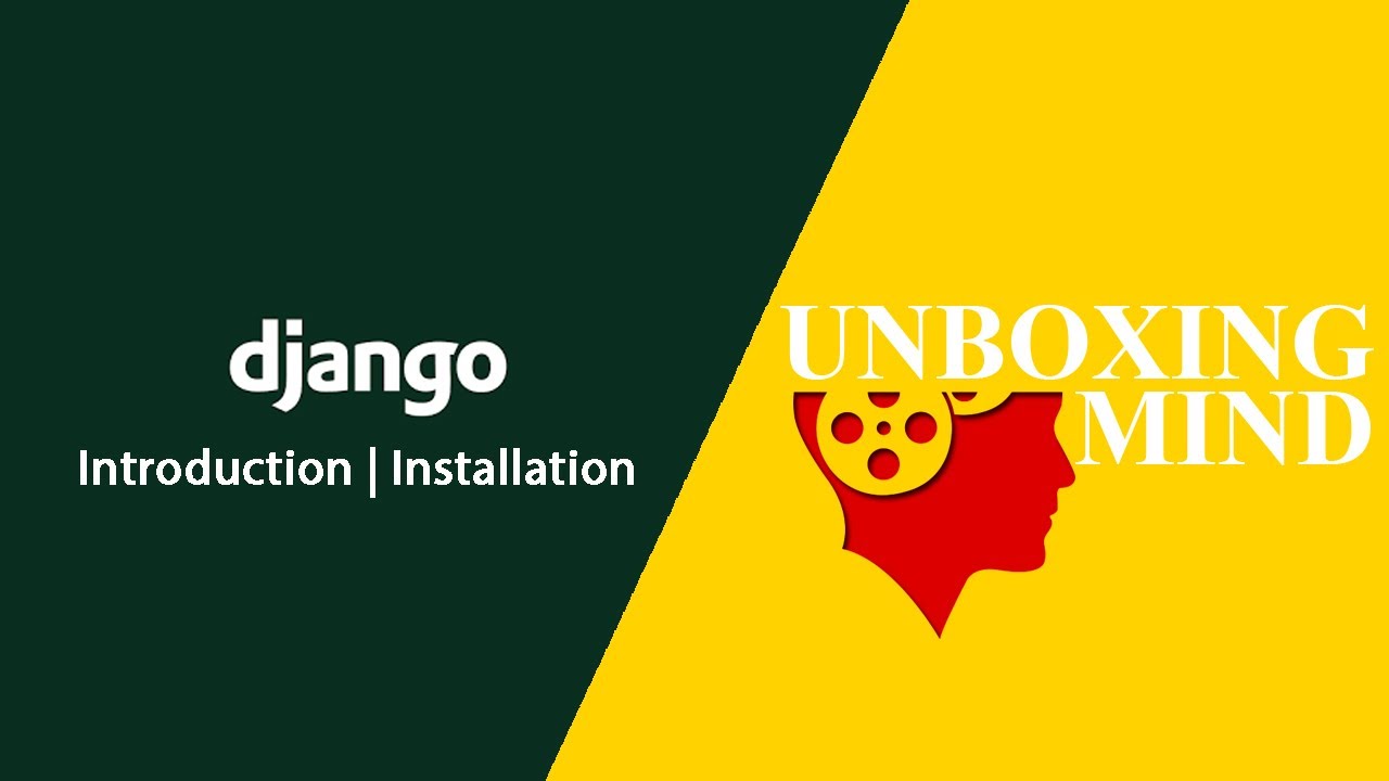 Django Tutorial for Beginners