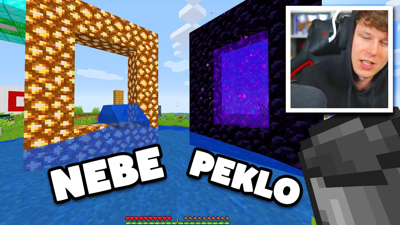 Minecraft, ale JE MI 10 LET