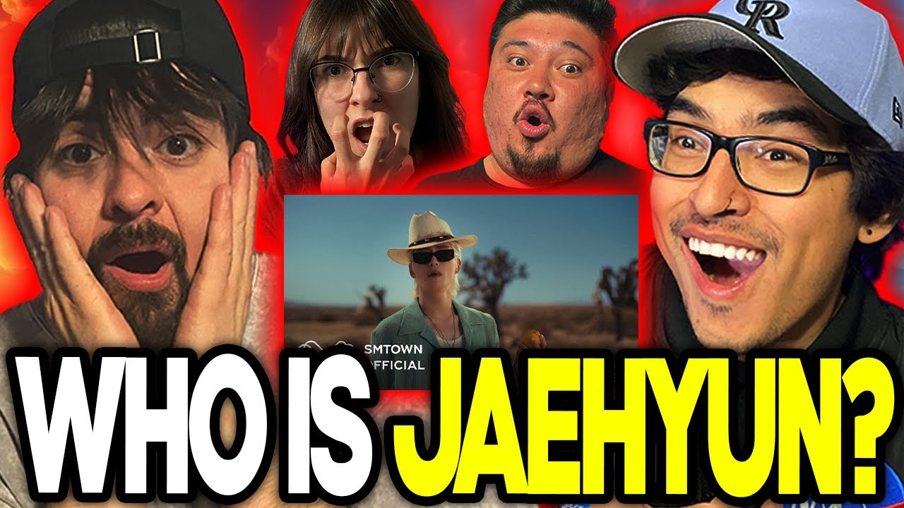 AMAZING VIDEO! | Rappers & Streamers FIRST TIME REACTION To JAEHYUN 'Unconditional'