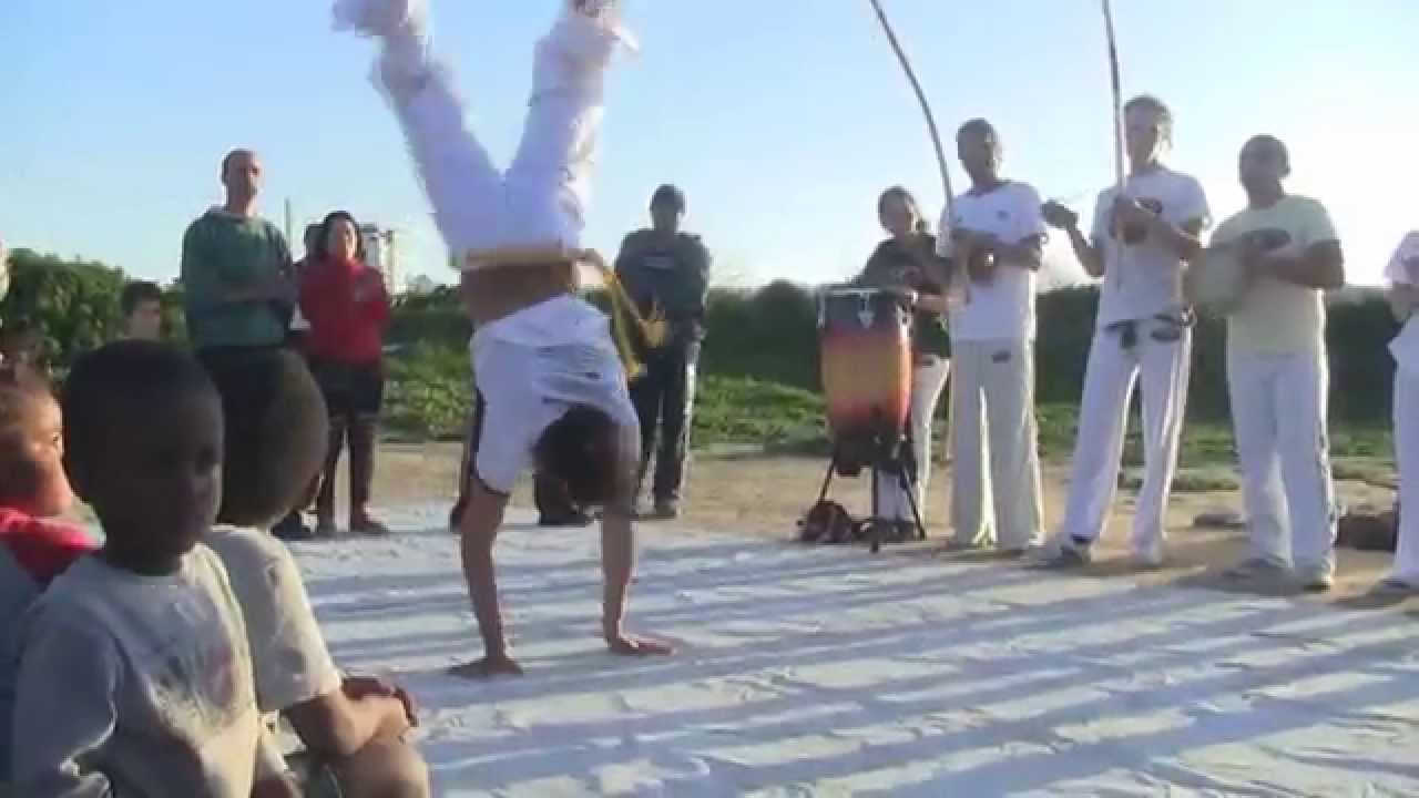 Alforria da Capoeira- Terras da costa de caparica 2014