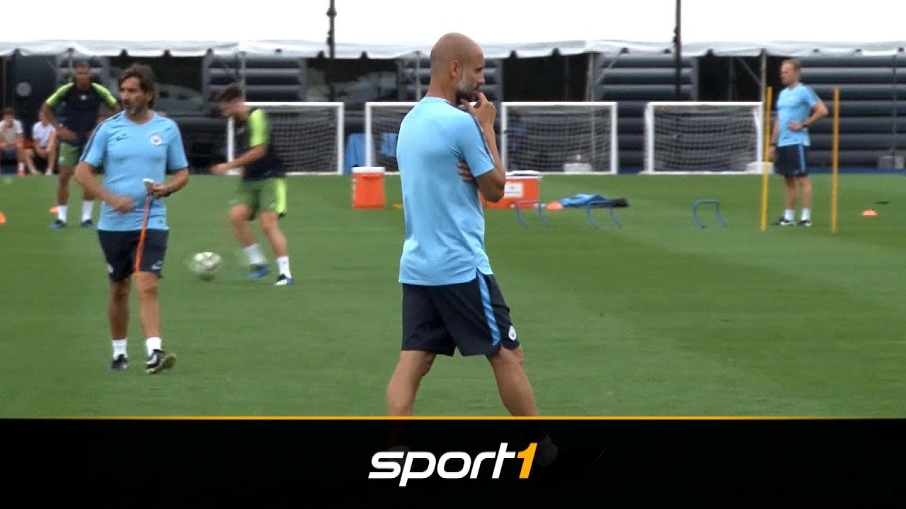 Manchester City entgeht Transfersperre | SPORT1 - DER TAG