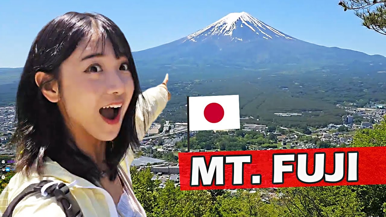The Reason I Came To Japan!