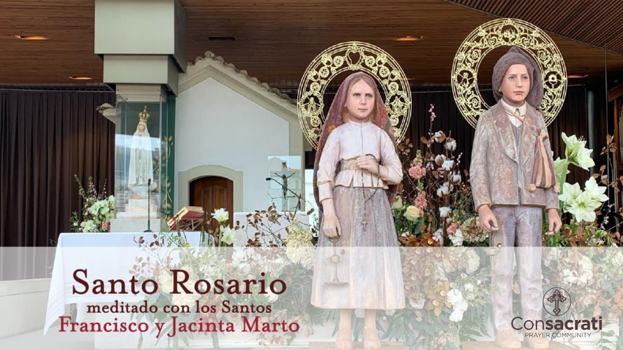 Consacrati Prayer Community's Personal Meeting Room