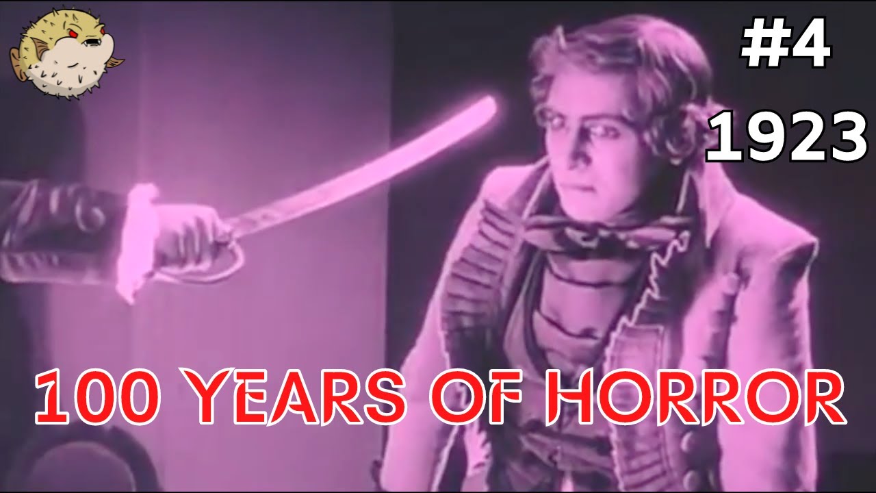 100 YEARS OF HORROR #4: Warning Shadows (1923)