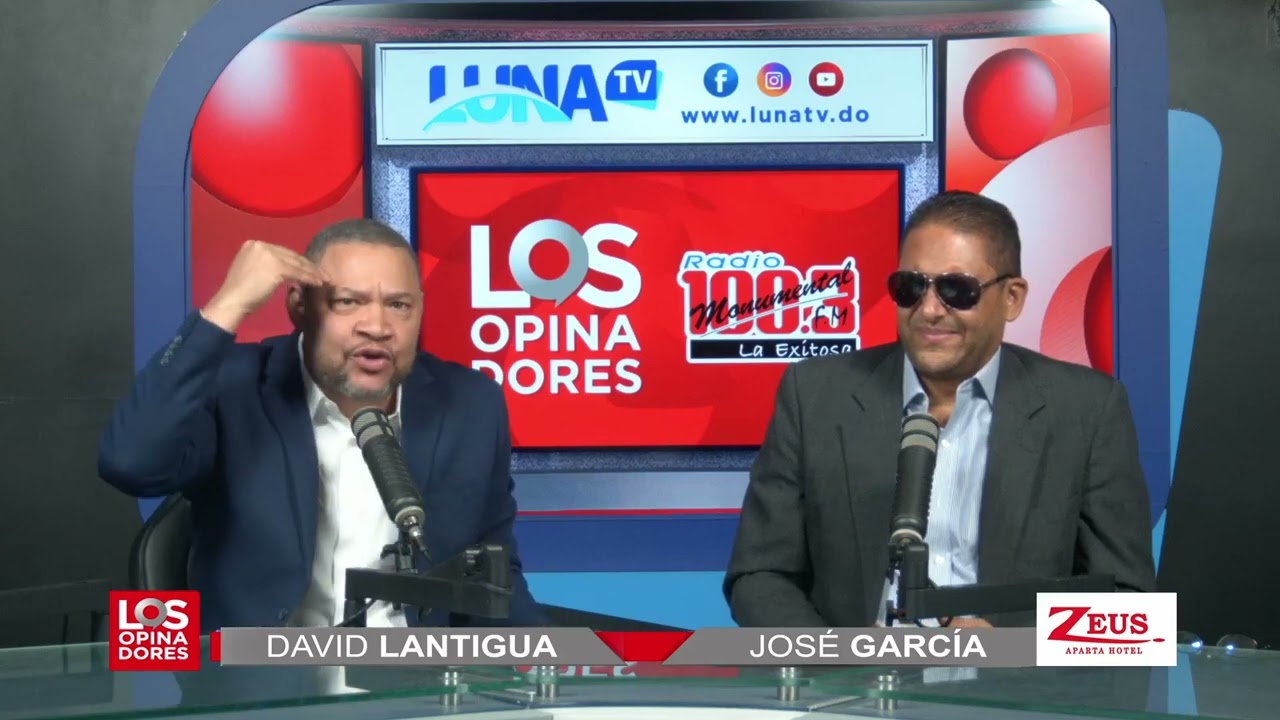 LOS OPINADORES 30 07  24 B1