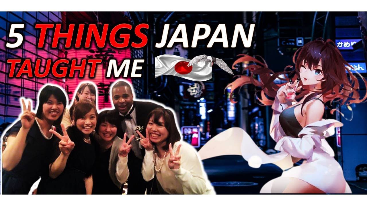 Living In Japan Taught Me 5 Life Lessons That Changed My Life