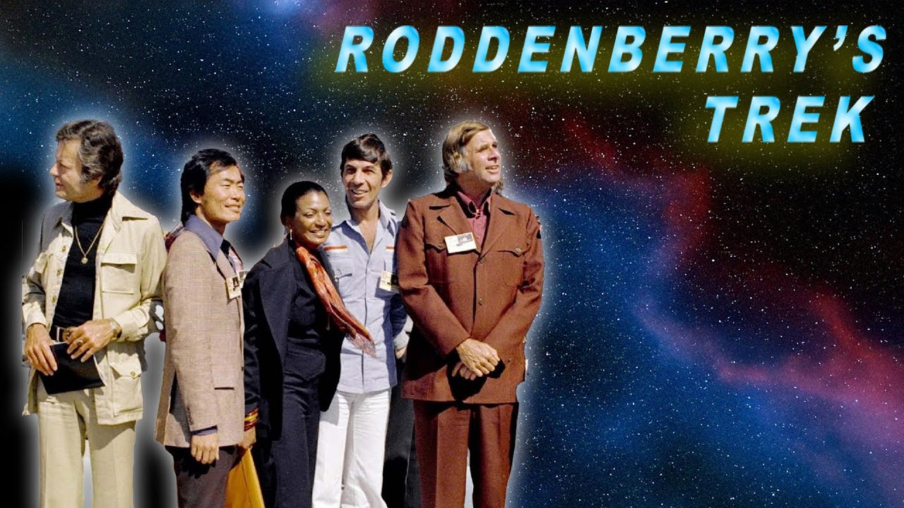 Roddenberry’s Trek (2023) [Documentary] [Sci-Fi] 🚀 The Legacy of Star Trek! 🎥 Full Documentary