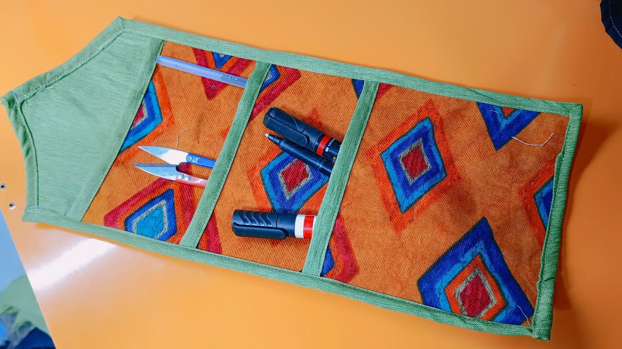 How To Make Organizer With New Tips / Organizer Kaise Banaye / Parvez Design