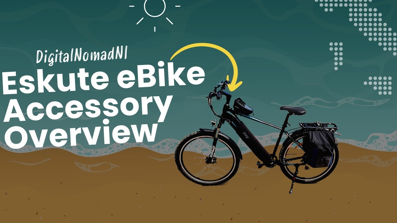 e-Bike // Eskute Brand Overview & Review