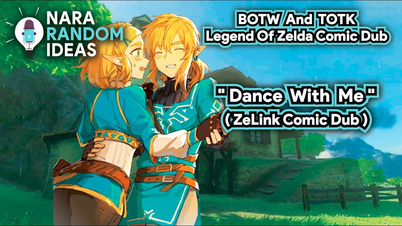 Zelda Comic Dub: 