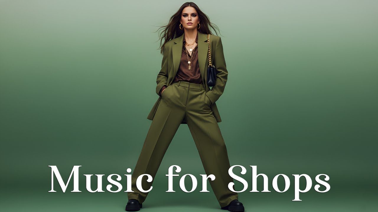 Chanel Style Fashion Ambience Music for Shops · Retail Playlist for Chic Boutique & Luxury Vibes