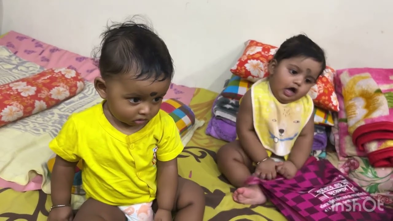 Dujone khelche dui bhai bon