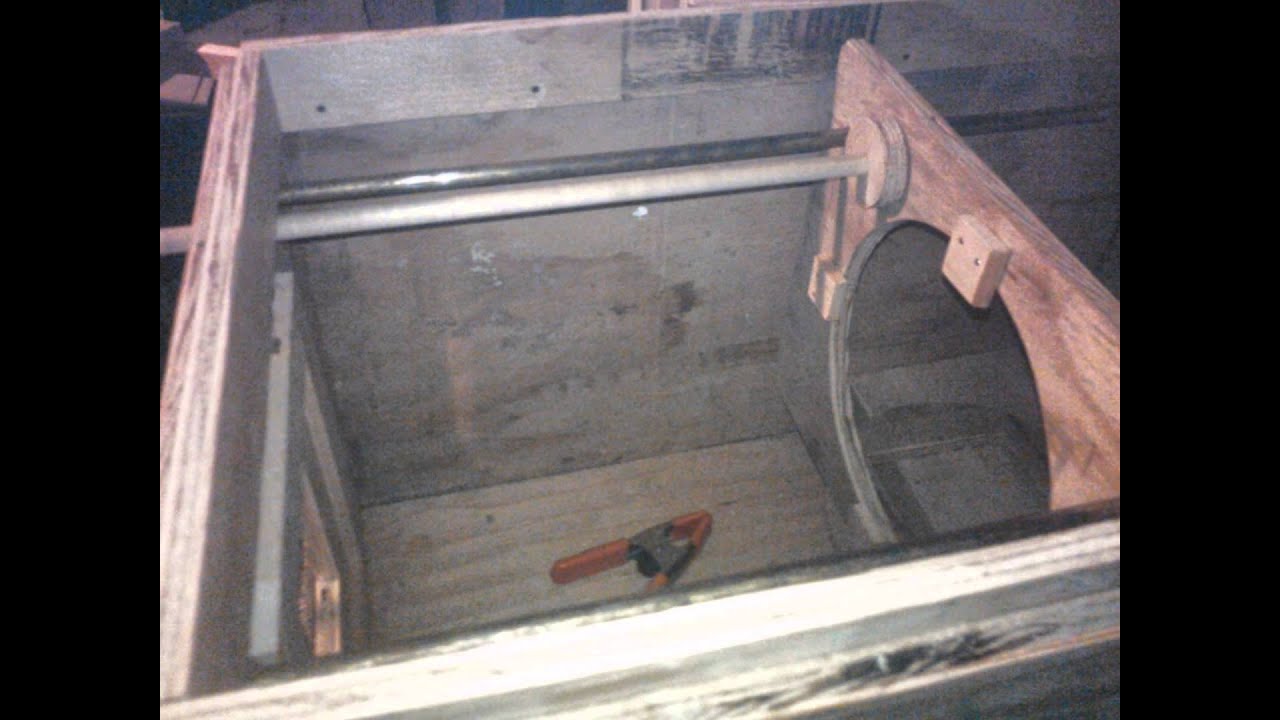Afghan box camera