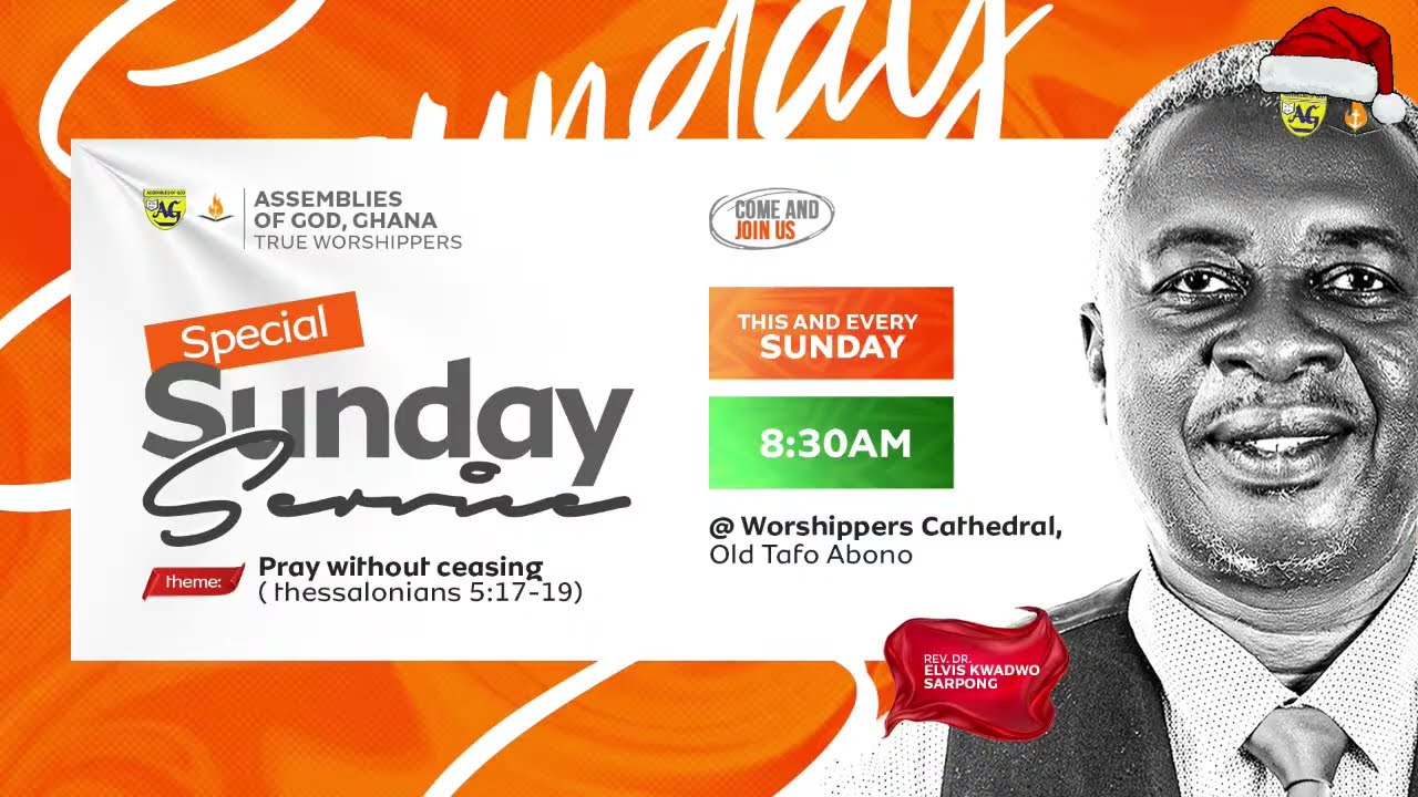 SUNDAY SERVICE || 01/02/2026