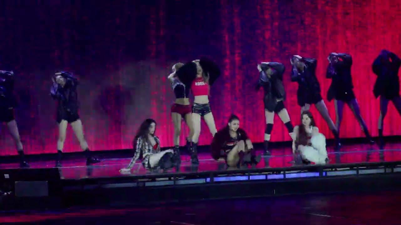 260222 i-dle (아이들) - Put It Straight 4K fancam [Syncopation]