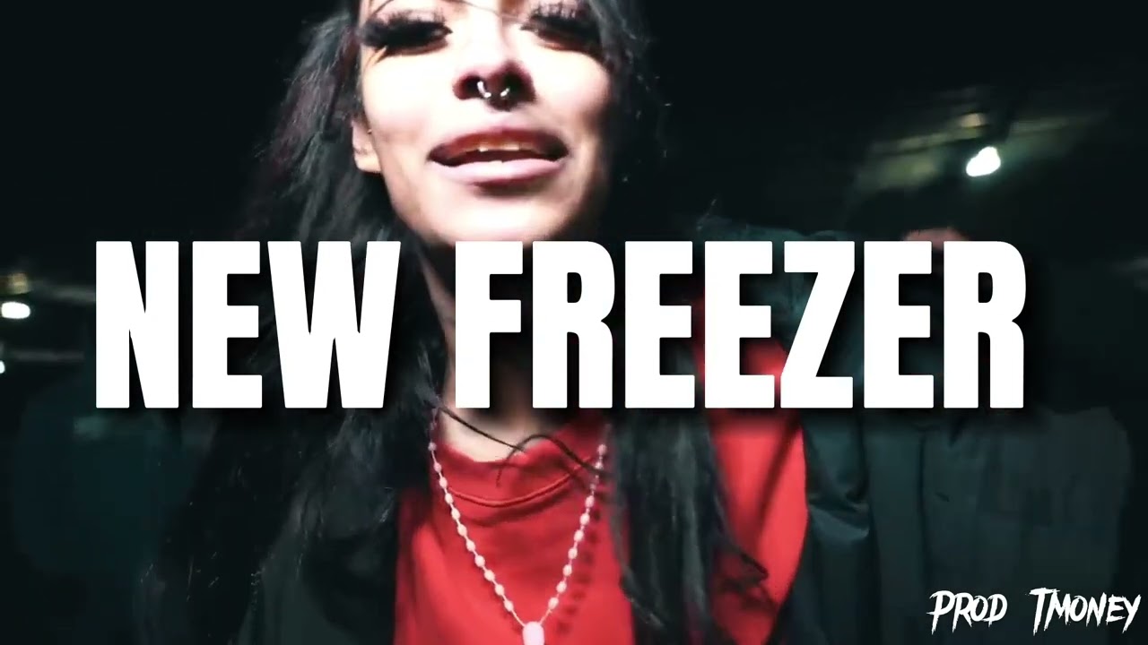 [FREE] Murda B x Sha Gz x NY Drill Sample Type Beat 2022 - "New Freezer" | (Prod. TMONEY)