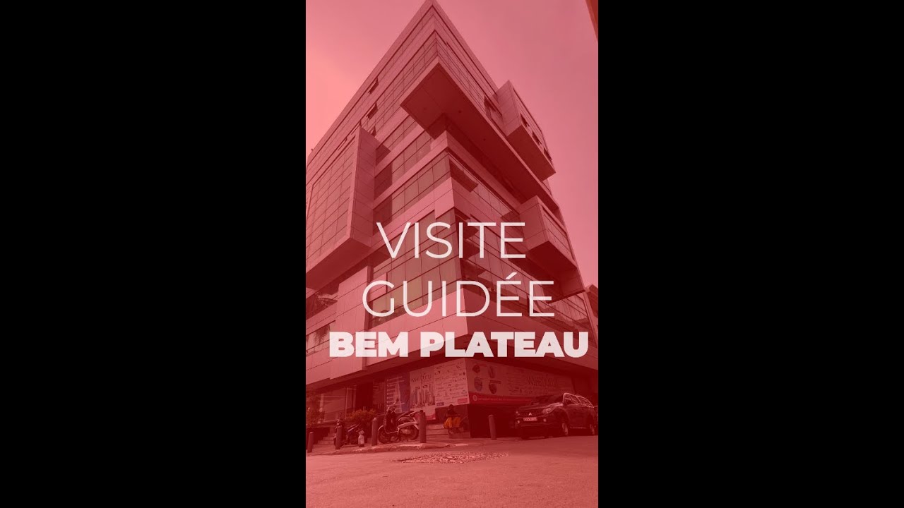 GEOLOCALISATION BEM ANNEXE PLATEAU