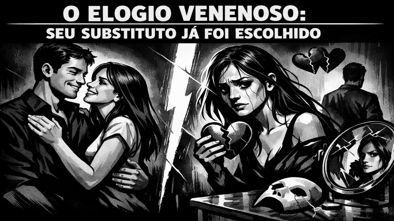 O Elogio Venenoso: Seu Substituto Já Foi Escolhido