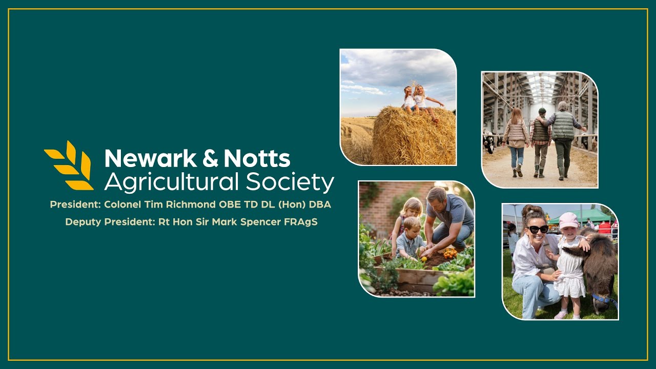 Newark & Notts Agricultural Society - 2024 Review
