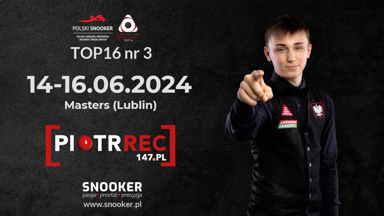 Antoni Kowalski vs Bartosz Utkowski: PLS TOP16/PP nr 3 – 2024