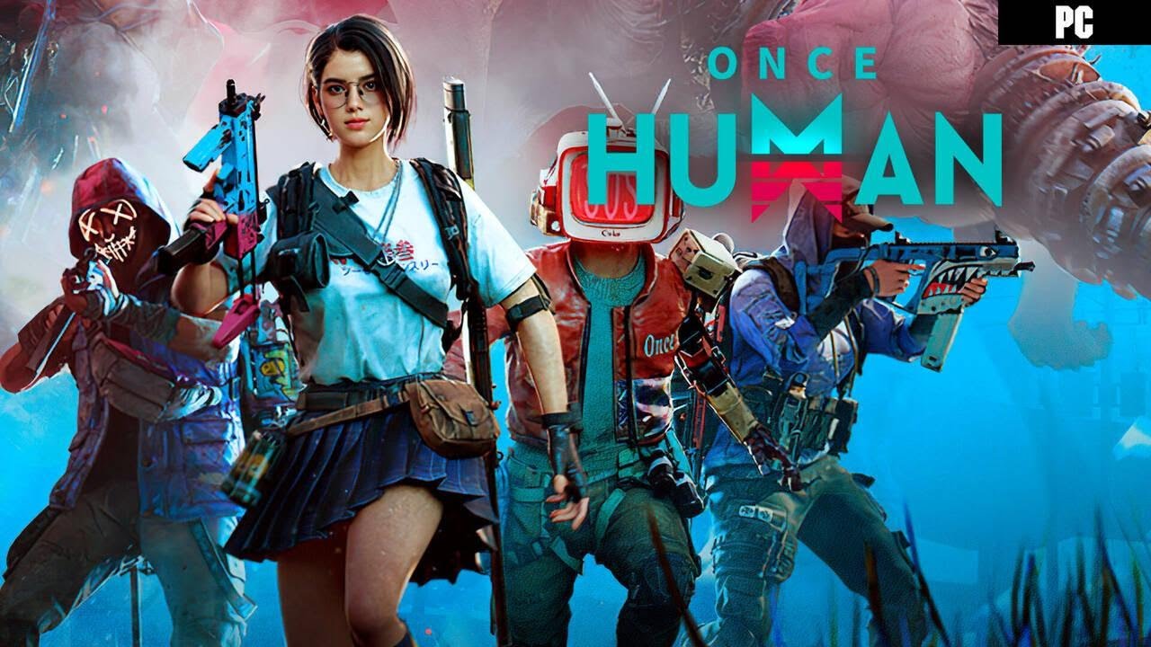 AO VIVO ONCE HUMAN VEM JOGAR COM AGENTE