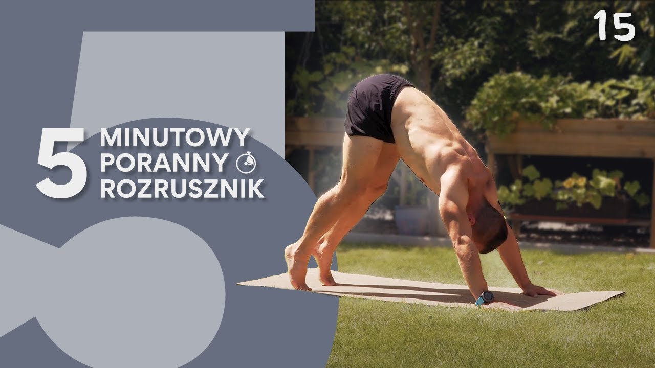 Gibkie i Elastyczne Ciało w 6 minut [Rozrusznik Poranny 14]