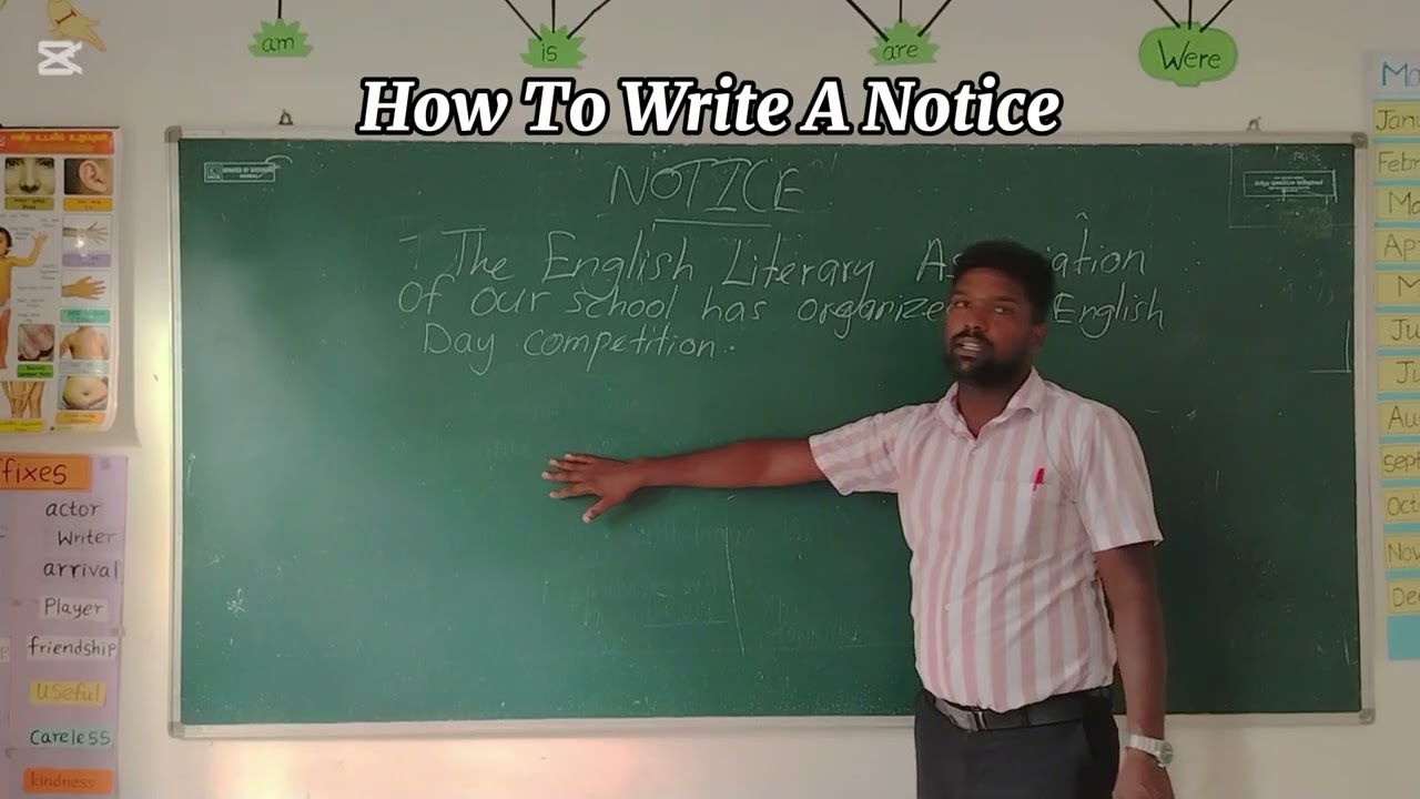 Learn english with lasith anuruddha..#english #learnenglishinsinhala #notice