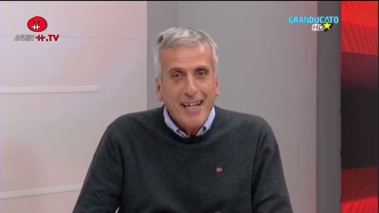 AFASIA.TV TG News - “TANTI LINGUAGGI, UNA SOLA VOCE” - Granducato TV - 4 Dicembre 2025 
