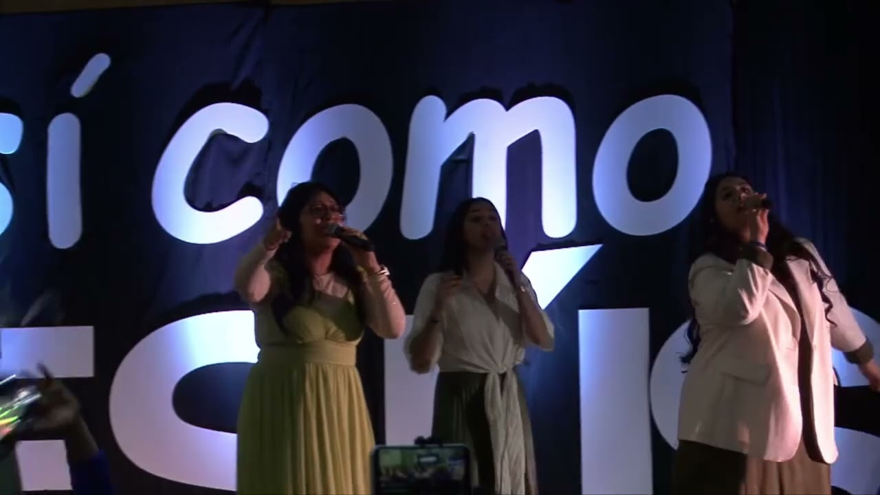 IAFCJ Convencion Nacional 2024 - Medley de Alabanzas