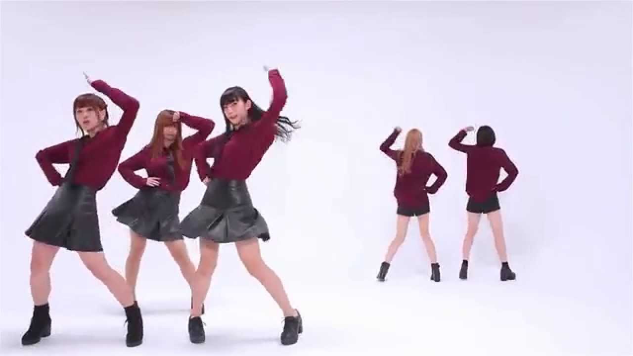 [MIRROR]Little Scarlet Bad Girl dance