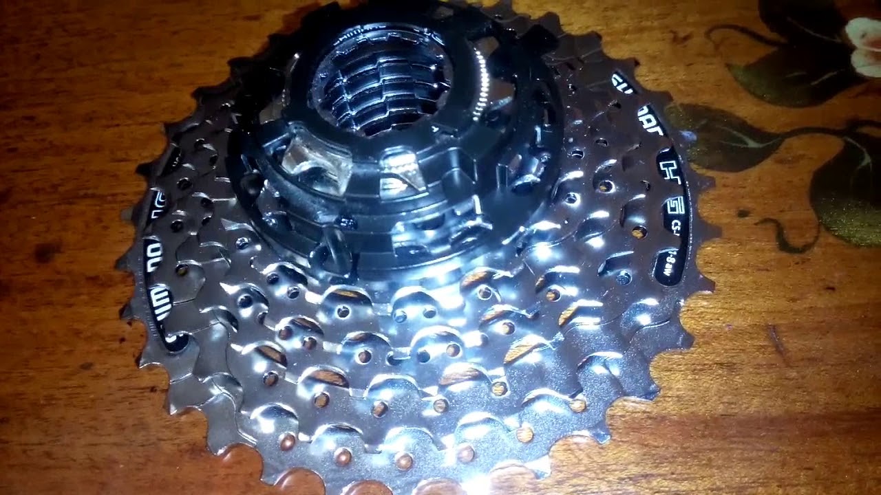 Кассета SHIMANO Alivio CS-HG51 8к 11-32T