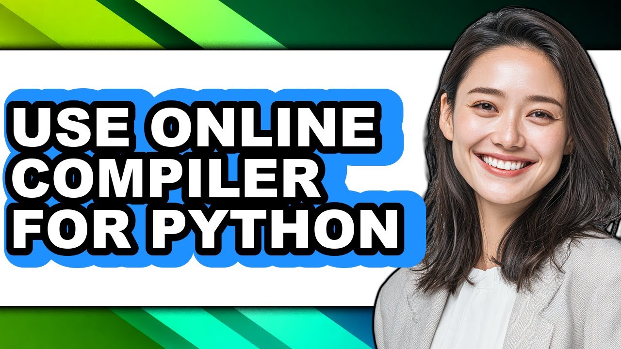 How to Use Online Compiler for Python (only Way)