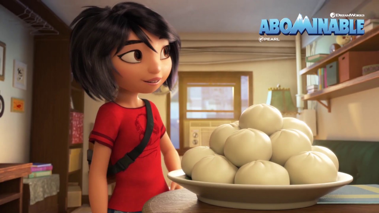 Abominable | Official Trailer | In Cinemas November 7