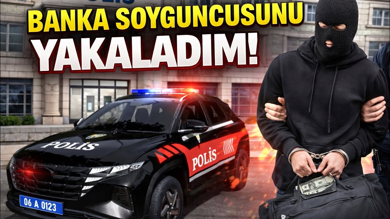 Tufson Türk Polisi Arabası Sürüş Oyunu - Polis Oynu 2026#polisoynu #polisarabası #tufsonaraba #polis