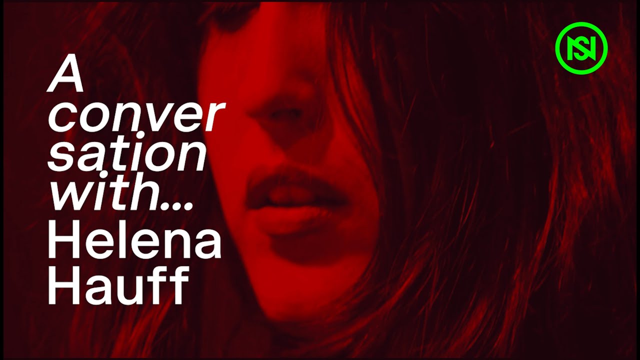 A Conversation with ... Helena Hauff